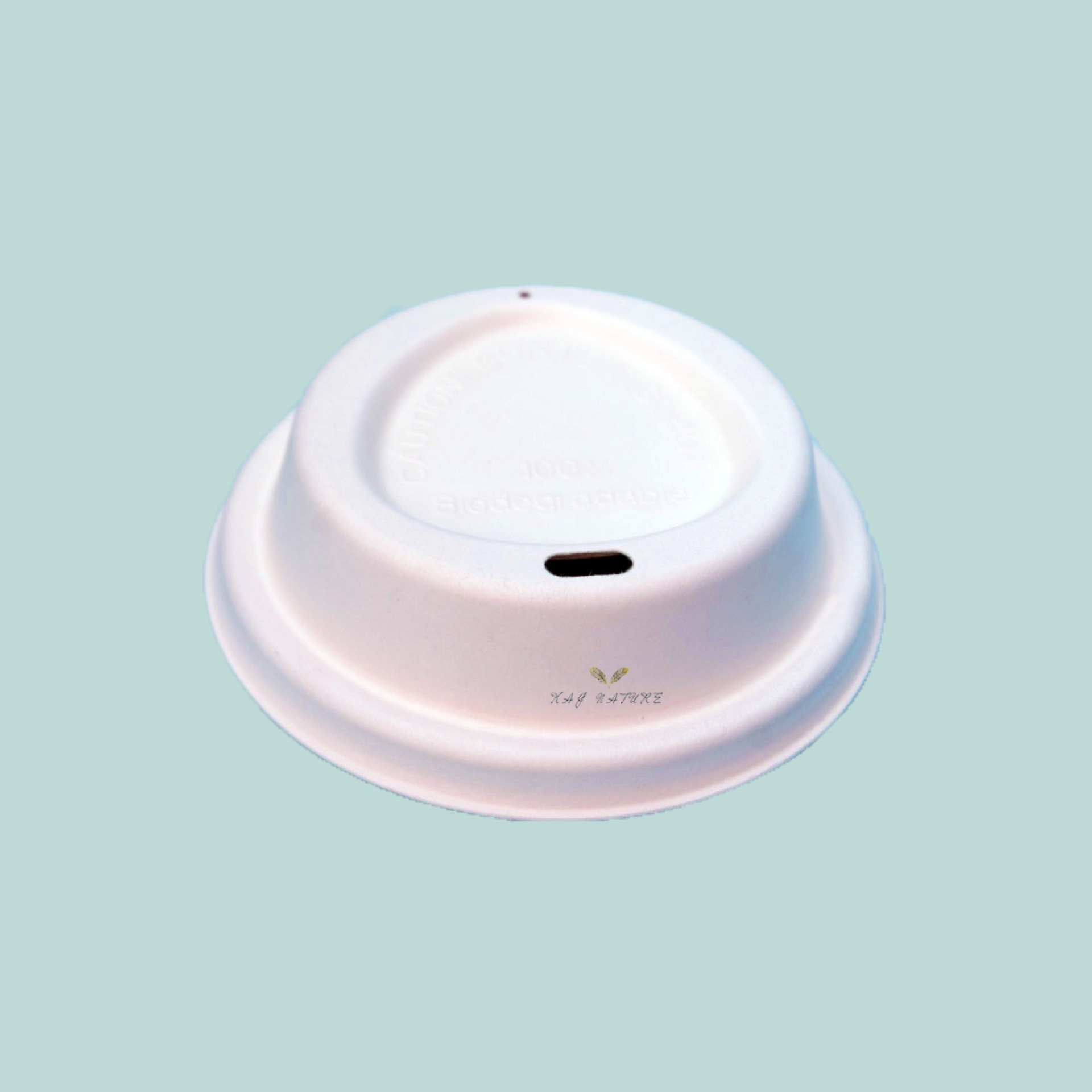 Bagasse Lid Cup